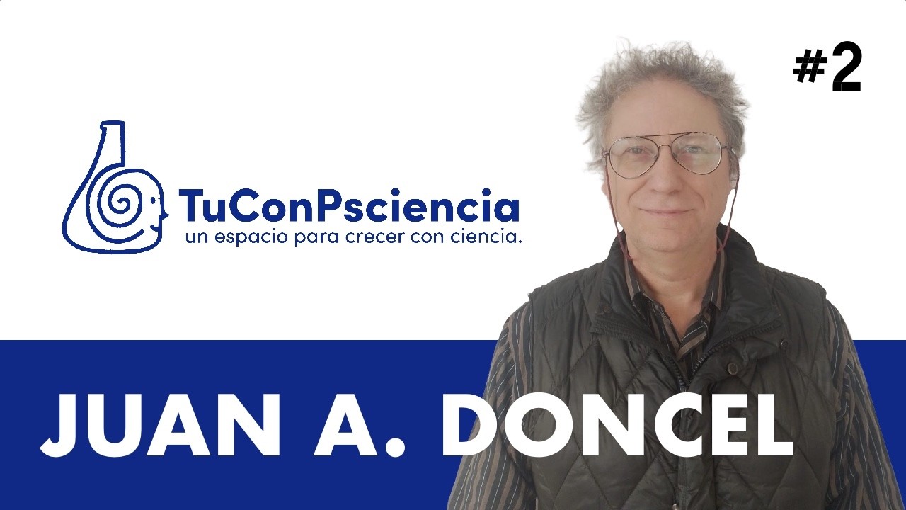 Radio ConPsiencia #2.2 - DR. JUAN A. DONCEL | Población indígena, estereotipos y ¿México es moderno?