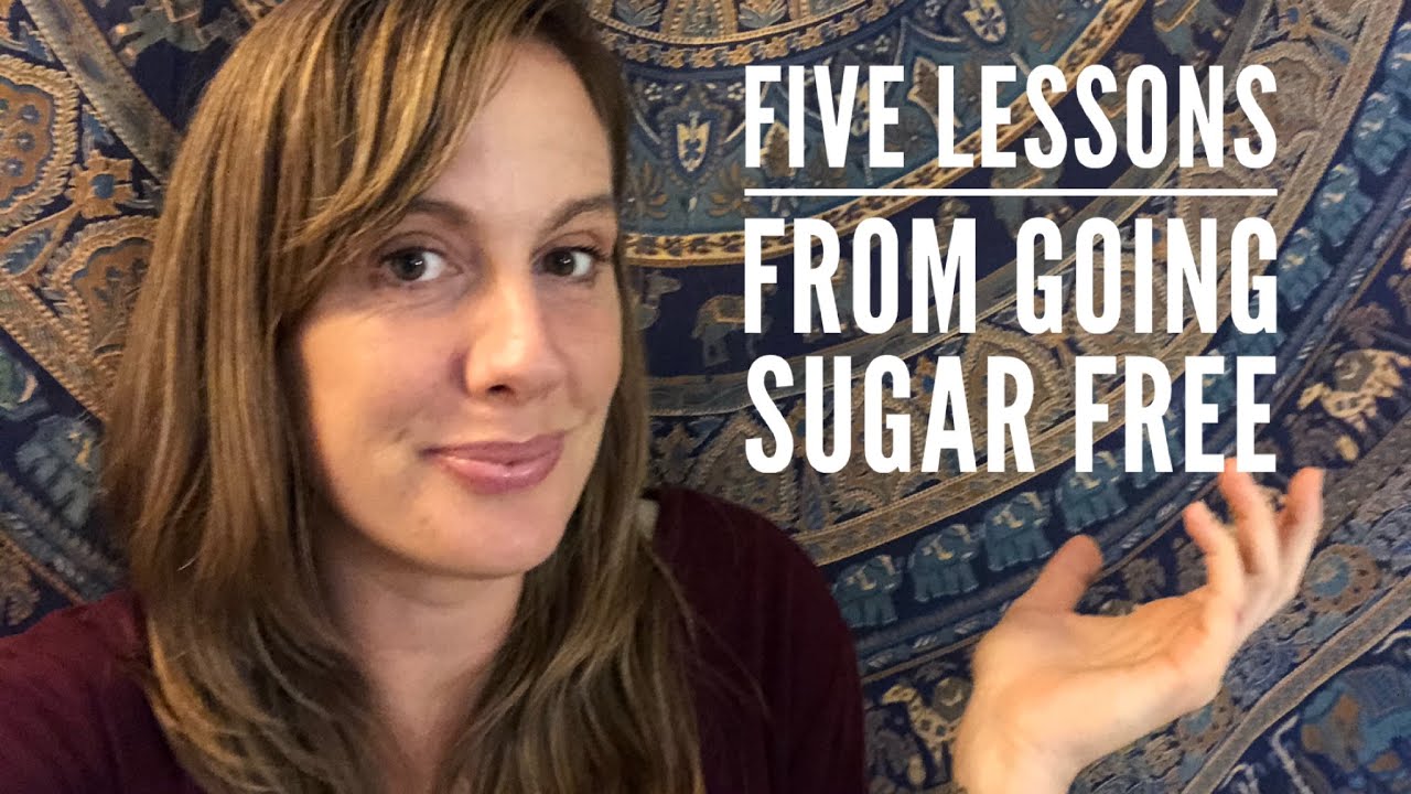 Five Tips for Giving Up Sugar & Flour // Bright Line Eating