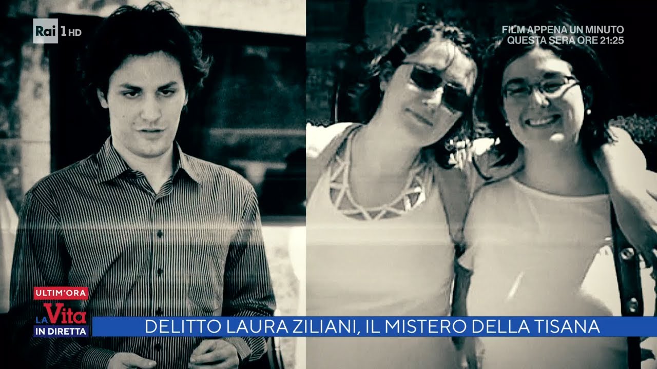 Delitto Laura Ziliani, il mistero della tisana - La vita in diretta 20/10/2021