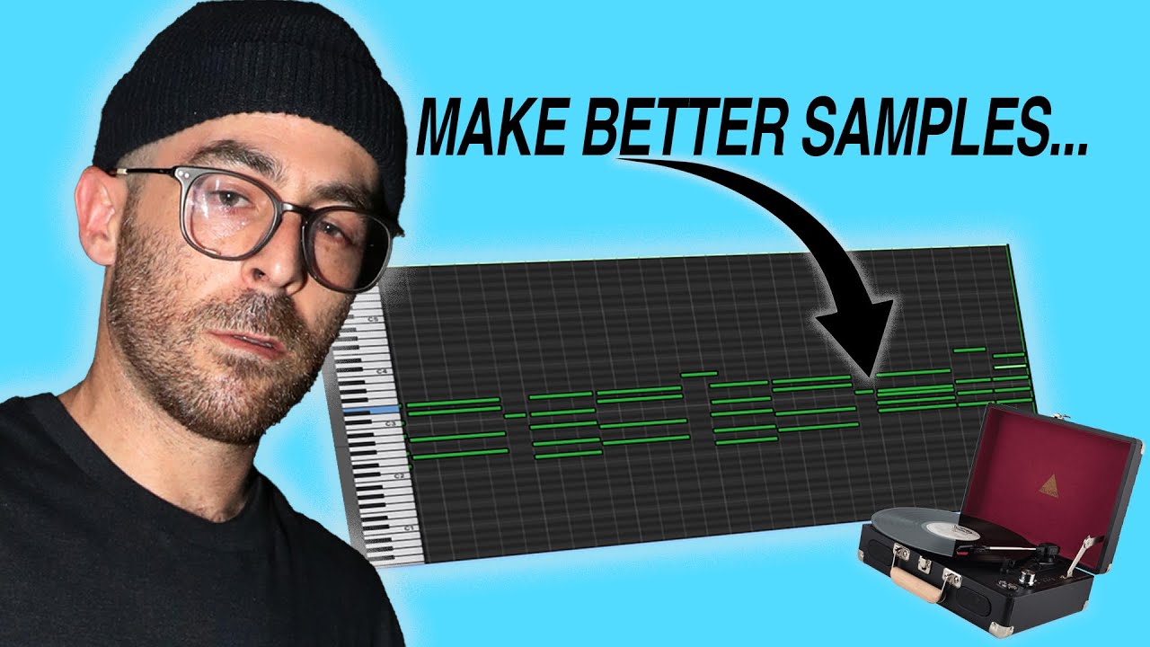How To Make INCREDIBLE Soul Samples From Scratch