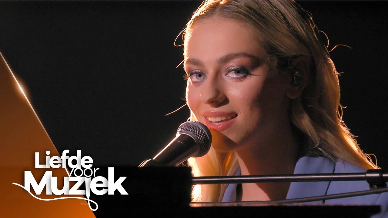 Camille - 'Lift U Up / Hou Vol' | Liefde voor Muziek | Seizoen 8 | VTM