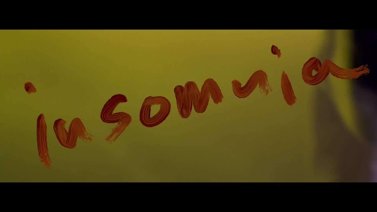 Develop One's Faculties「insomnia」MV