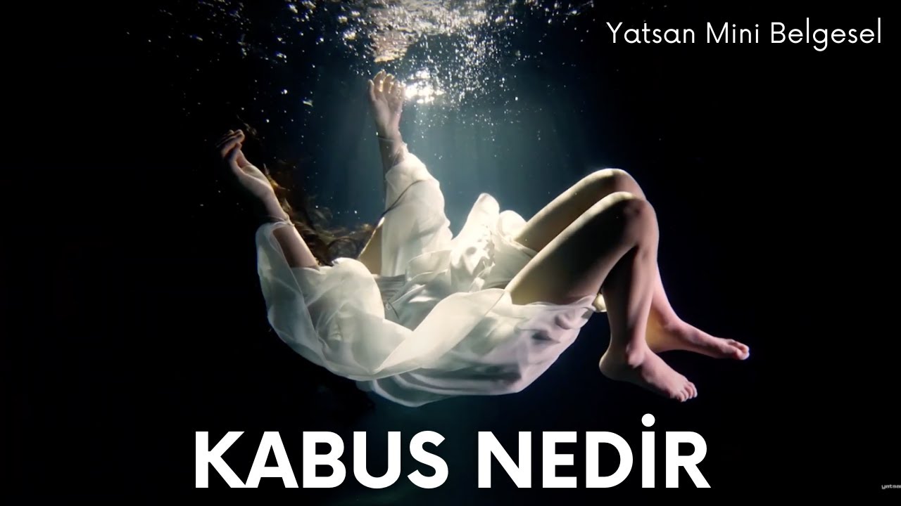 Kabus Nedir? I Freud ve Jung'a Göre Rüya Yorumları I Yatsan Mini Belgesel Serisi  I 10. Bölüm