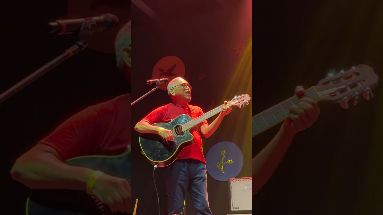 PAPANGU with Paulo Ró Live in João Pessoa, Parahyba, Brazil