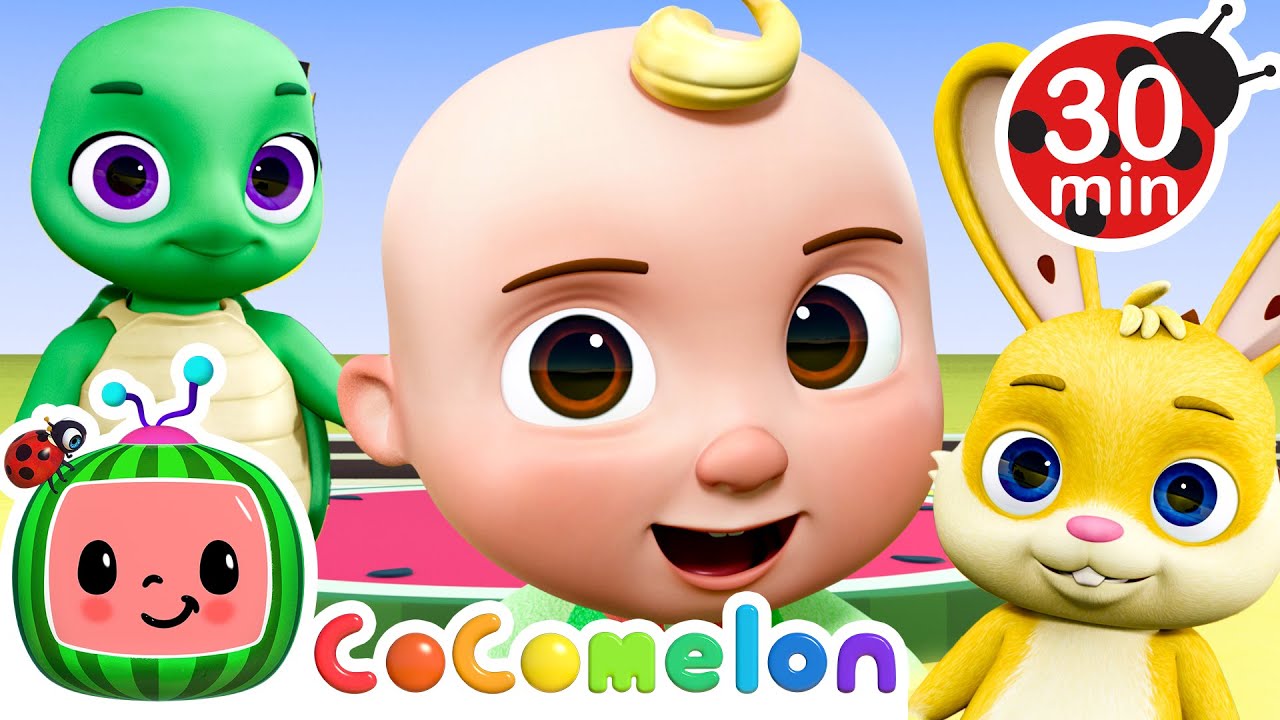 Learn the Wheels on the Bus Dance! | CoComelon | 🚌Wheels on the BUS Songs! | 🚌Nursery Rhymes