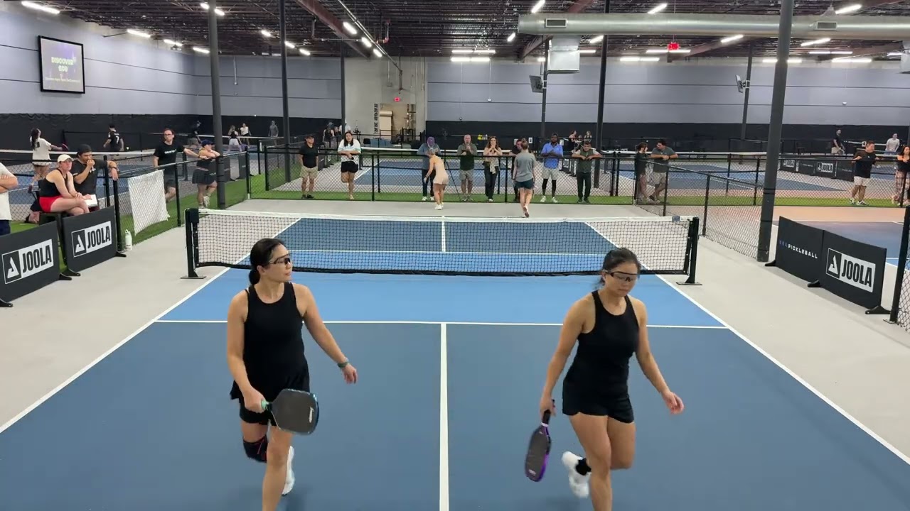 Era's LITE - DUPR Duos - Women's Doubles - DUPR 7.5