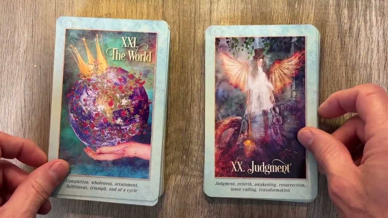 Tarot of the Enchanted Soul - New Release! Review