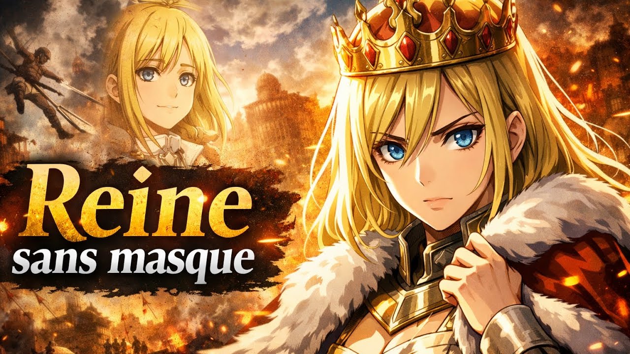 Historia Reiss : Reine sans masque (Snk)