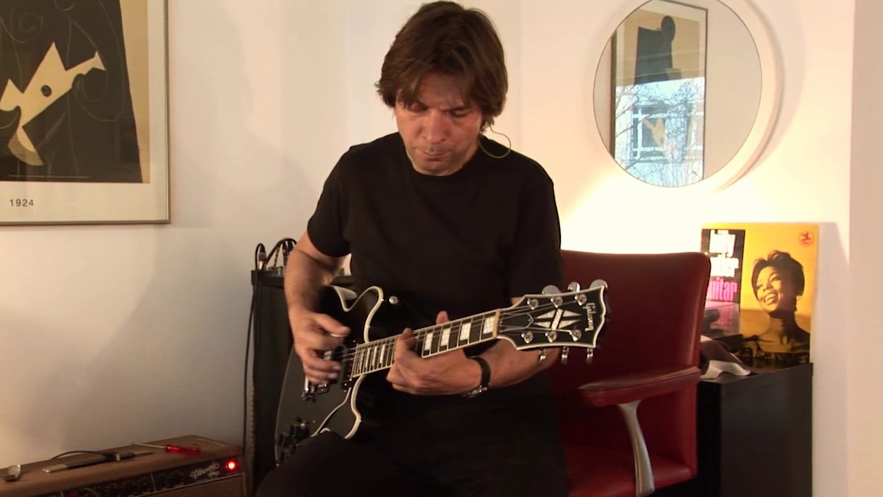 2014 Gibson Midtown Custom