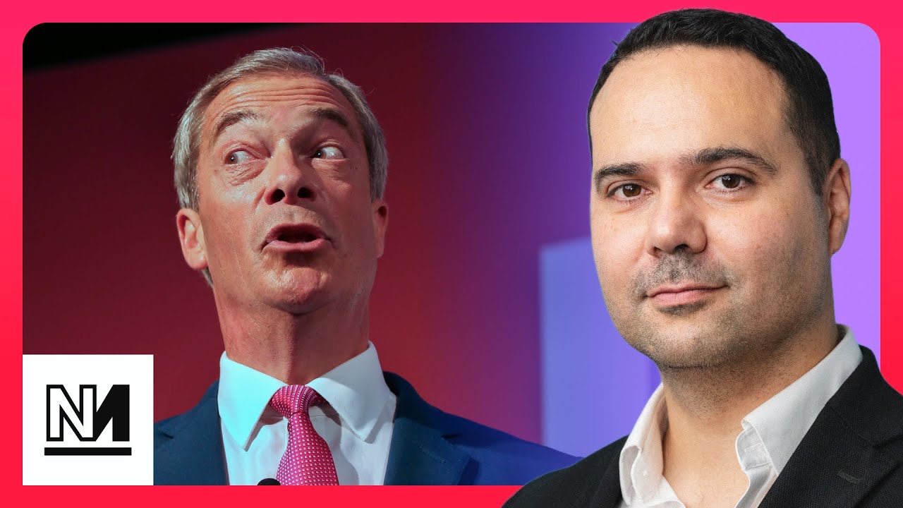 Is It OVER For The Tories? Reform UK On Highest Ever Red Wall Support | #NovaraLIVE