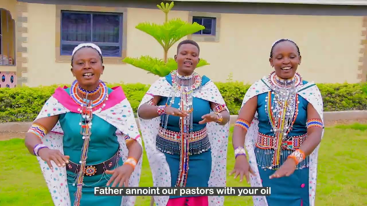 PAPALAI MBUNG'A KANISA BY EWANG'AN OLMAKAU FPFK CHOIR 