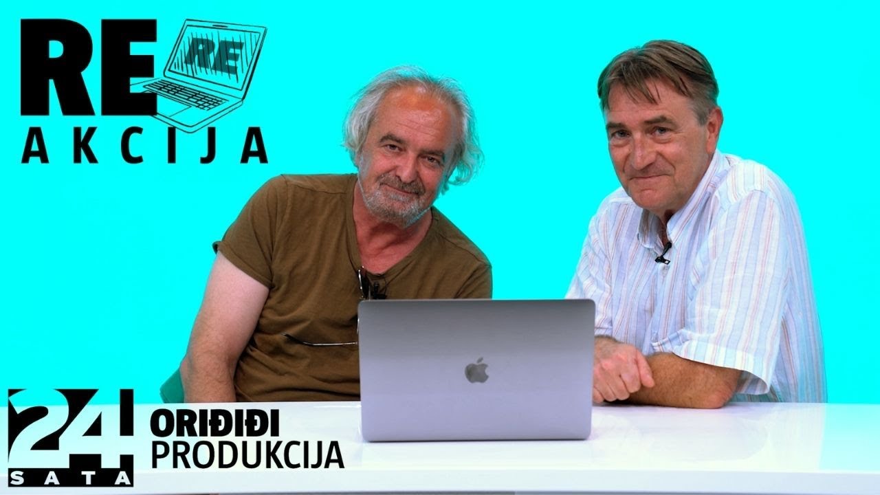 Ferdo i Jura o seriji 'Zauvijek susjedi': Zbog smijeha su na setu padale kamere | REAKCIJA