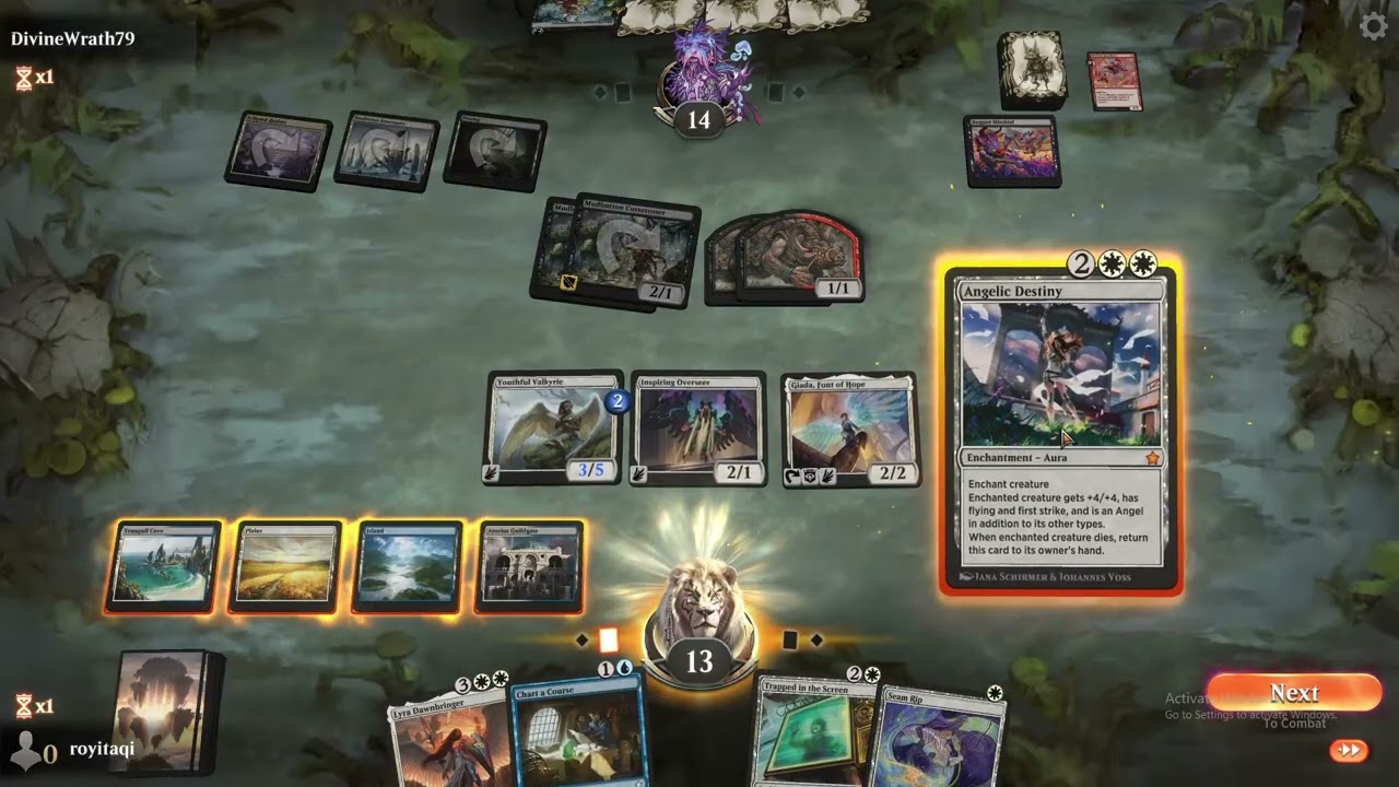 Sadly They Couldn't Kill Their Own Creatures Soon Enough - MTG Gameplay
