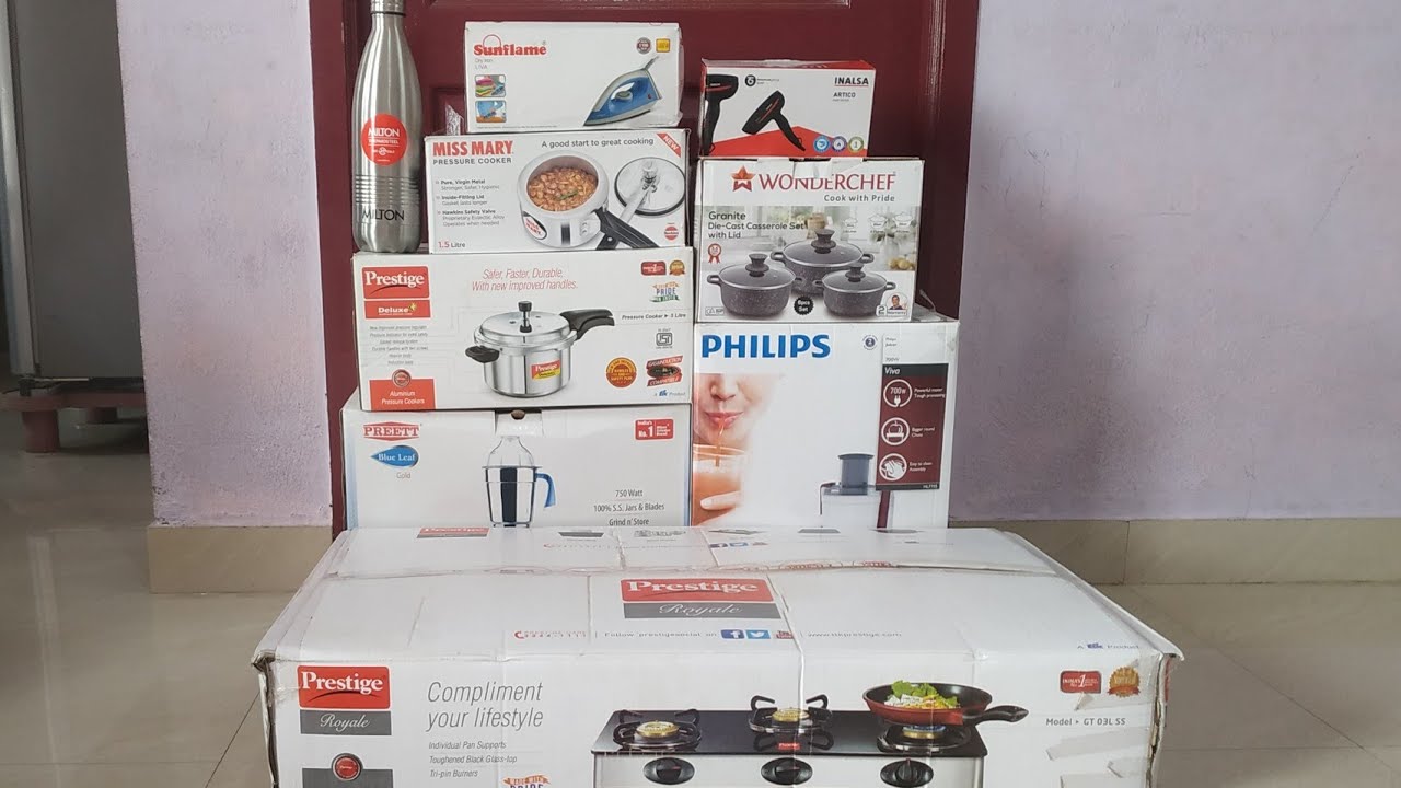 CSD Canteen Price List | Army Canteen | Home Appliances in Military Canteen | Unboxing