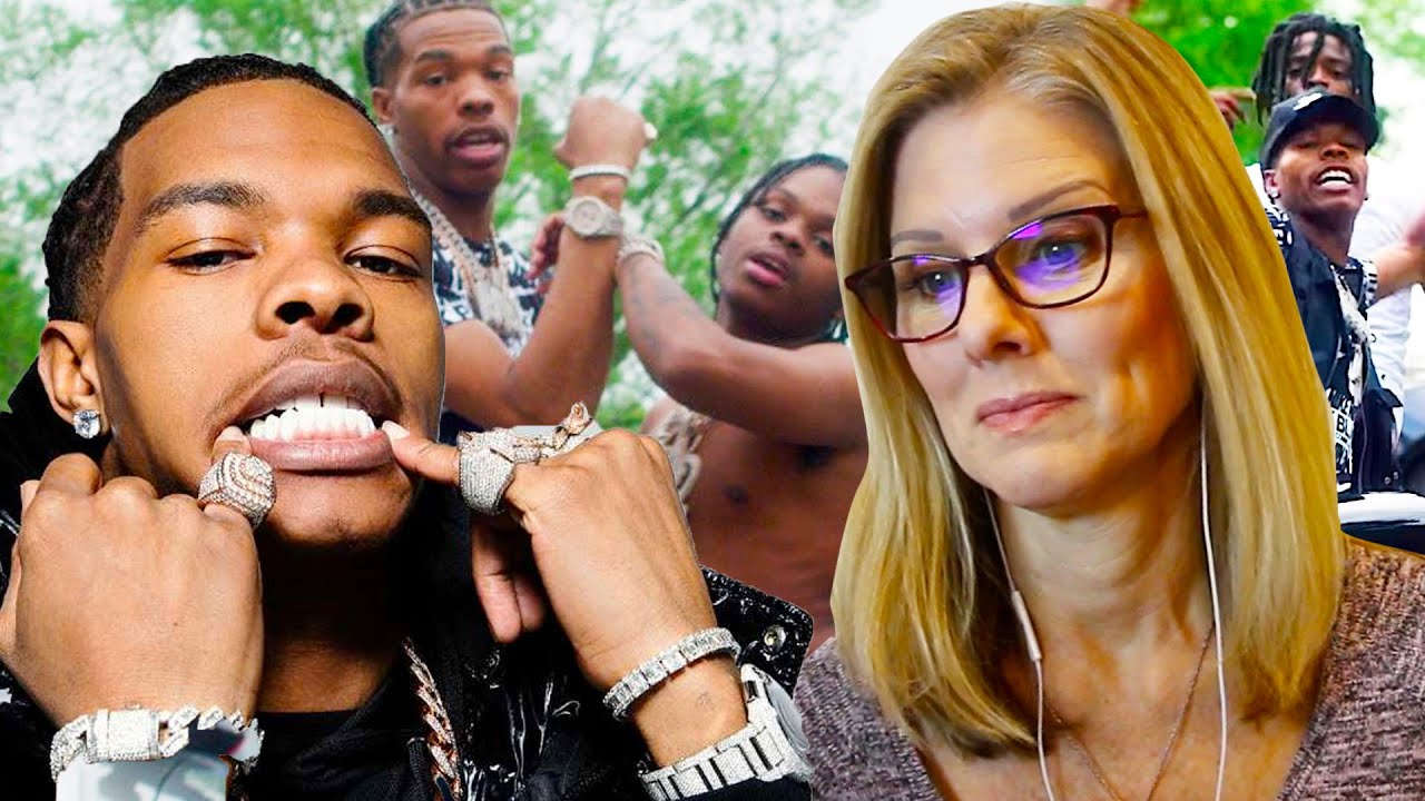 Mom REACTS to Lil Baby x 42 Dugg - We Paid (Official Video)