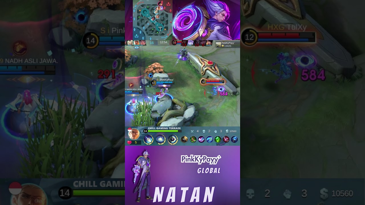 Global Natan by 