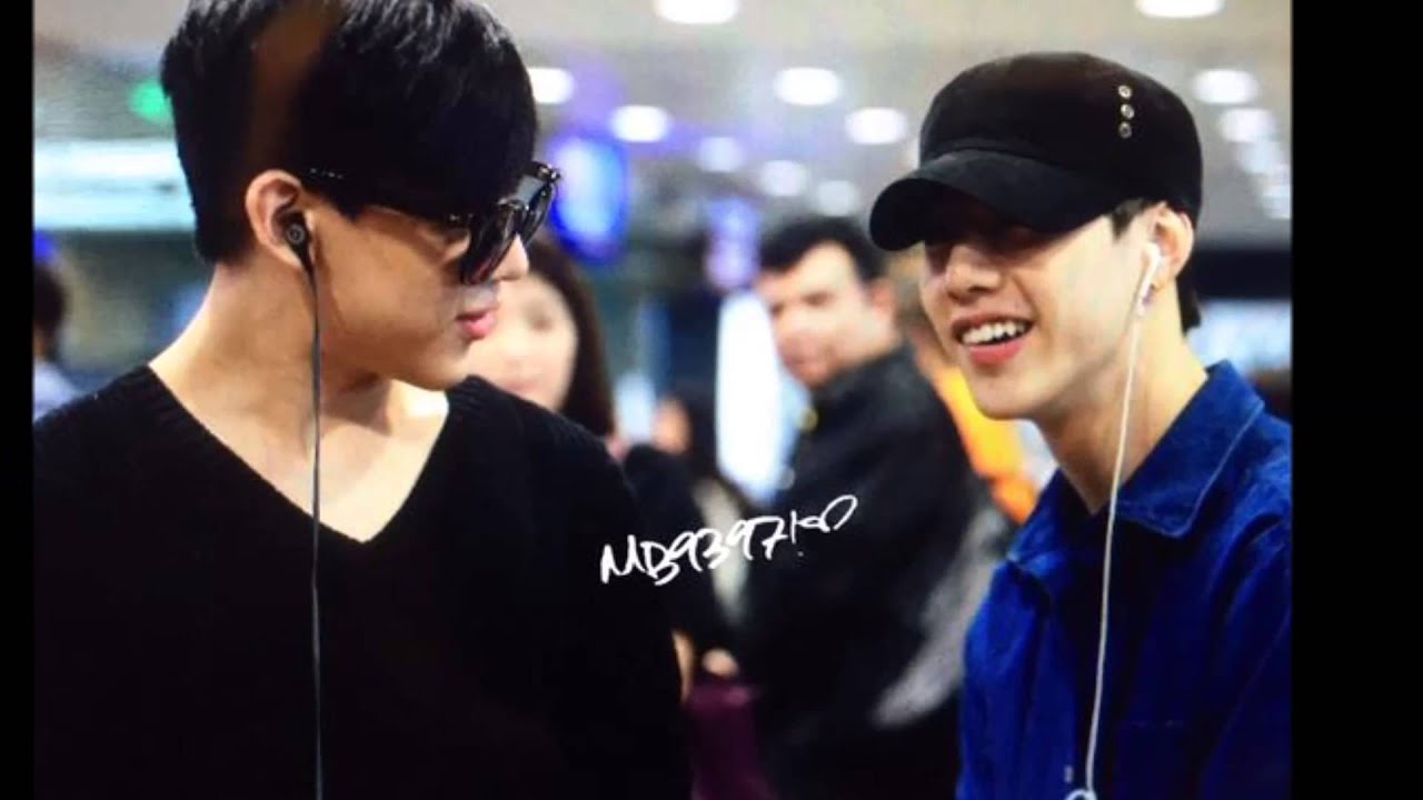 [OPV]MARKBAM - Me You