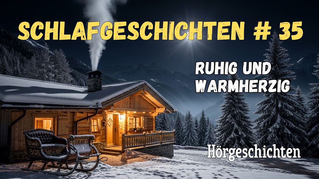 Mystisches Märchen | Die Schwelle, die kein Gast überschritt