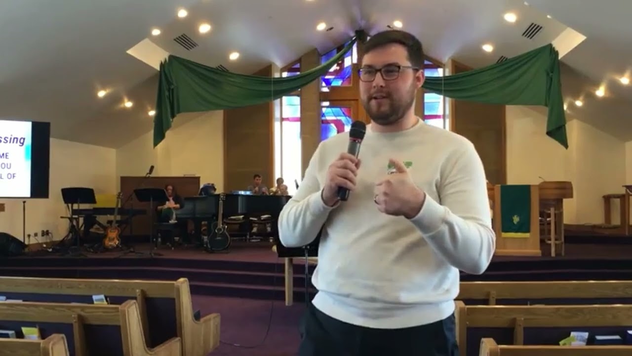 2/23/25 Service: Sacred Other