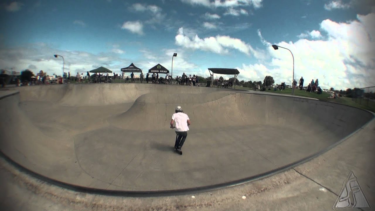 Brendon Smith | Krunkit ISA comp 2013