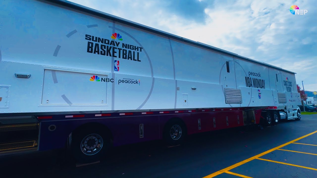Meet SS10, NEP's Newest IP Mobile Unit in the U.S.
