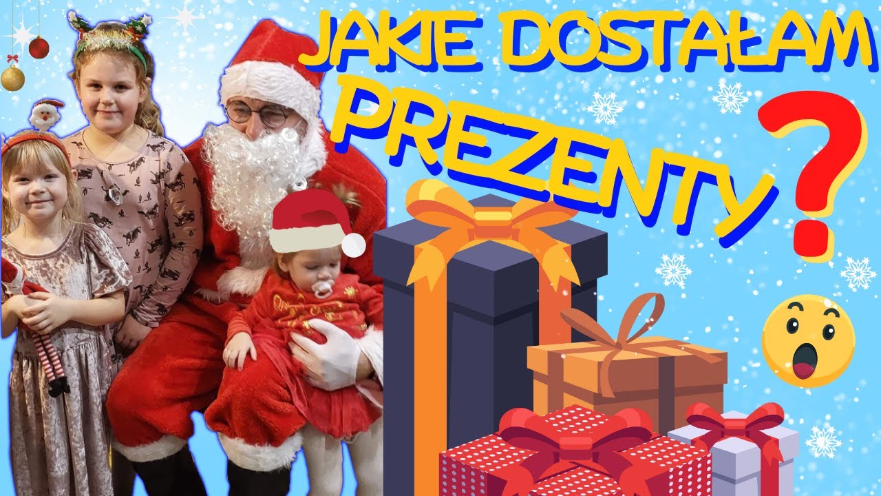 PRZYSZEDŁ DO MNIE MIKOŁAJ🎅🏼 Jakie dostałam prezenty? vlogmas 2022