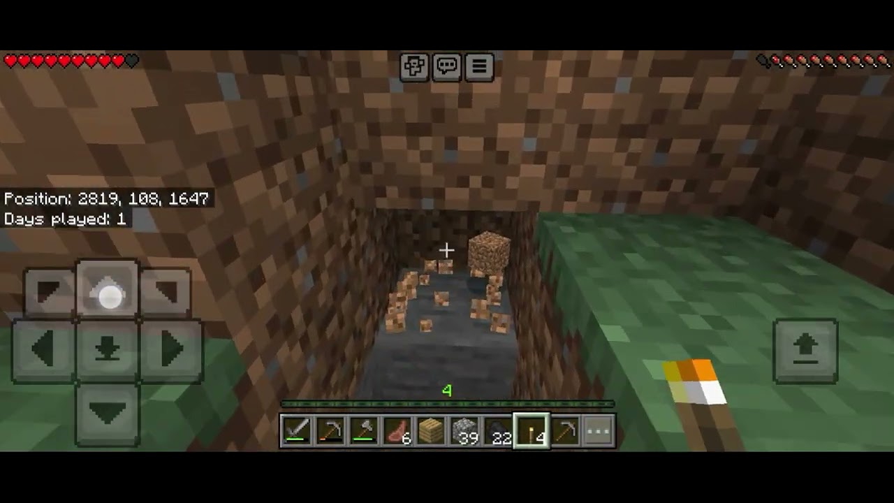 Minecraft Survival Days Played Episode Ancient City part 1