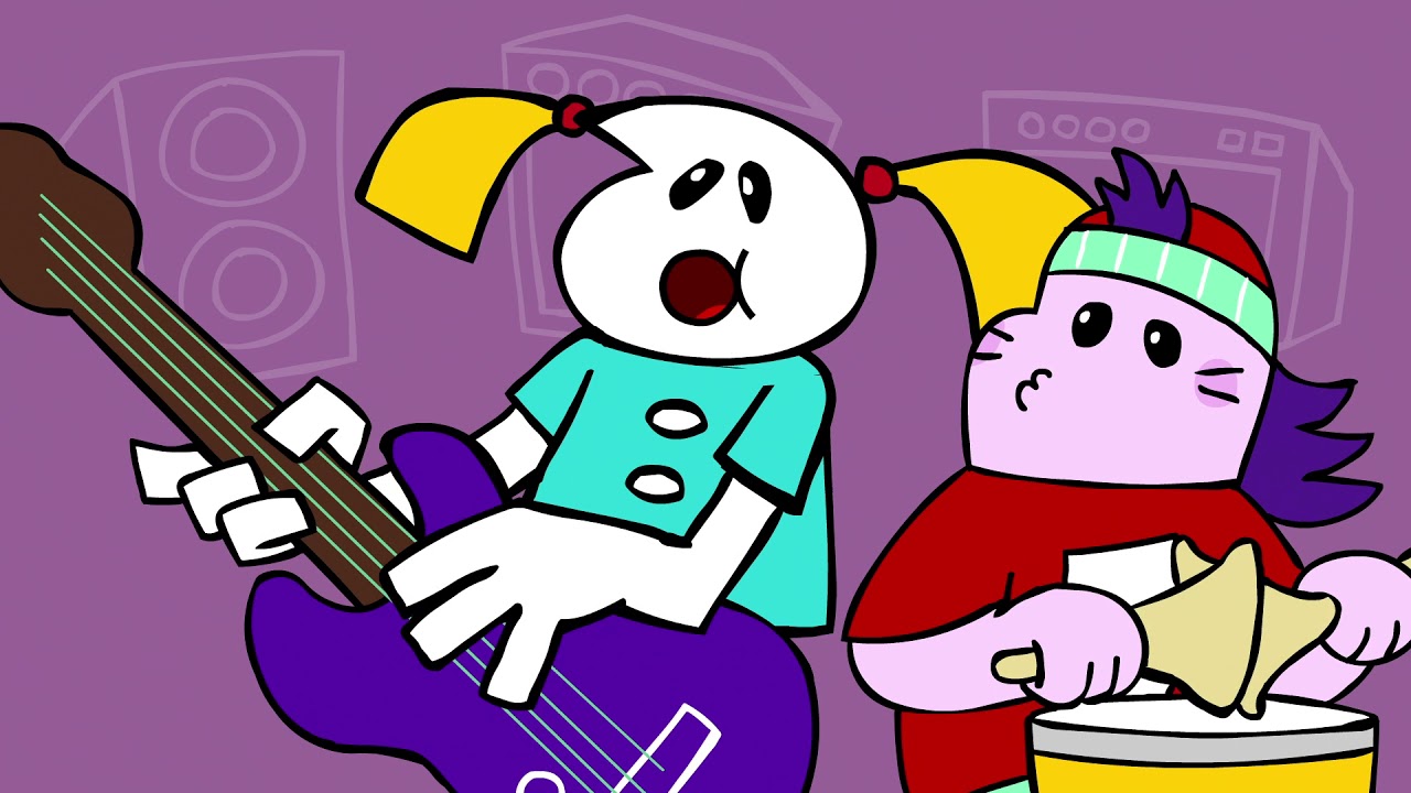 Panda Bractice: Fans | Two More Eggs