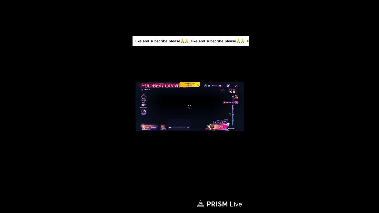 Live streaming of T ash bais Gamer