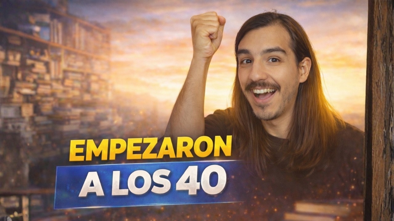 ¿Se puede aprender a programar a los 40? 9 historias reales
