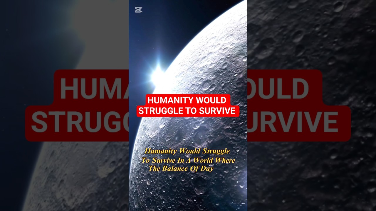 WHAT WOULD YOU DO? 😳  #viralshorts #shortsvideo #moon #storytime #mustwatch #humanityinspace #space