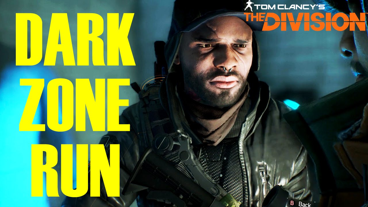 LOW LEVEL DARK ZONE XP FARMING - The Division