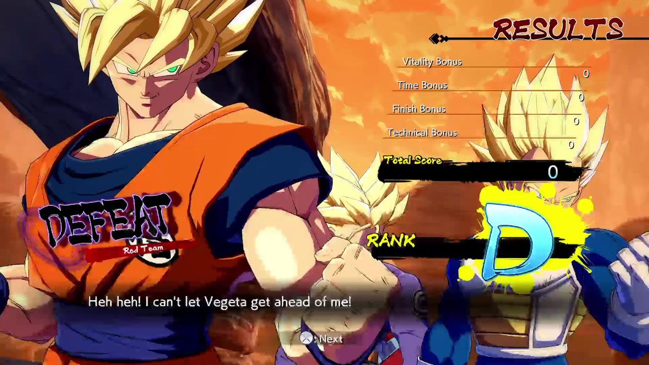 DRAGON BALL FIGHTER Z