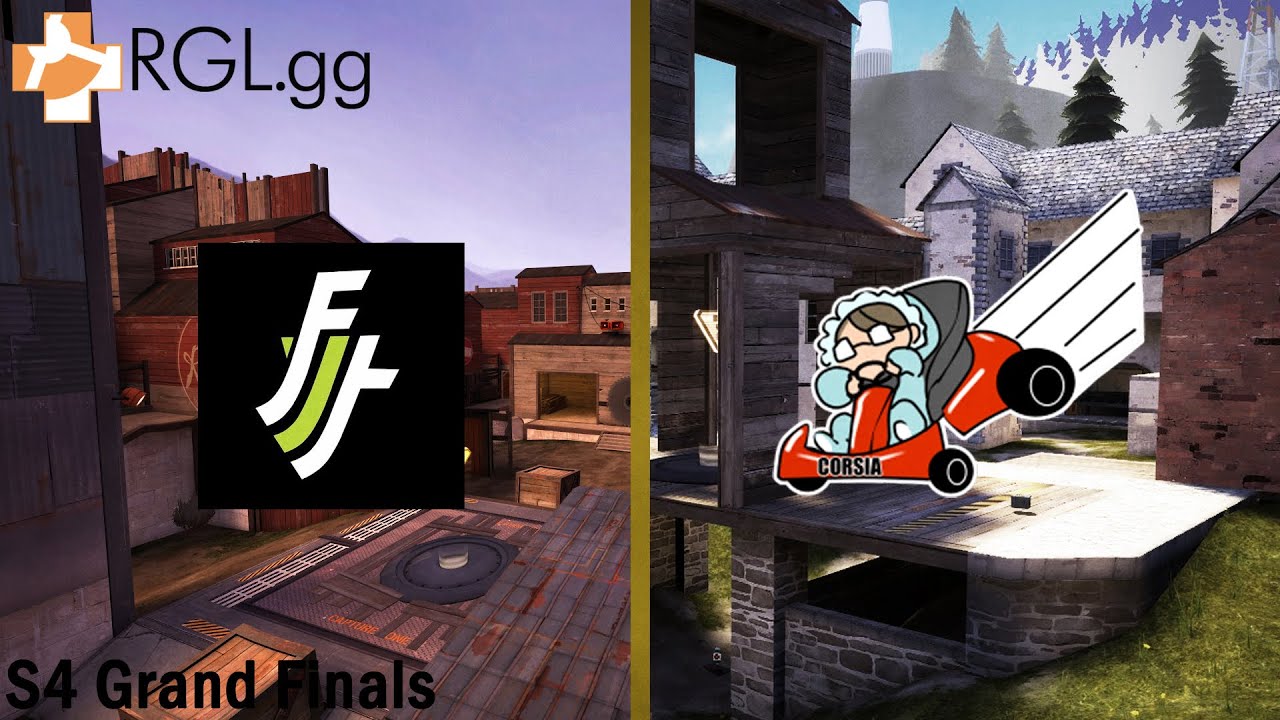 RGL S4 Grand Finals | FROYOTECH vs Corsia | Clearcut & Sunshine