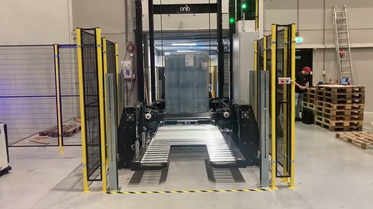 Nipper Production Logistics - plastics