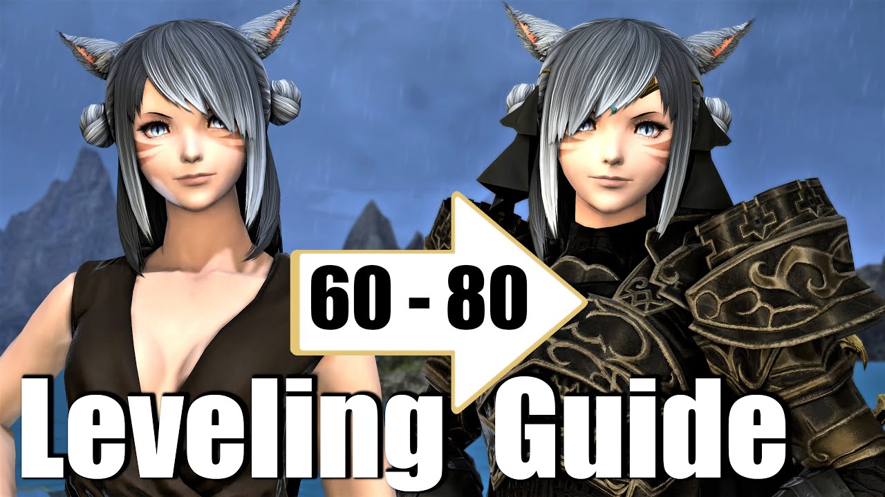 Level 60-80 Power Leveling Guide