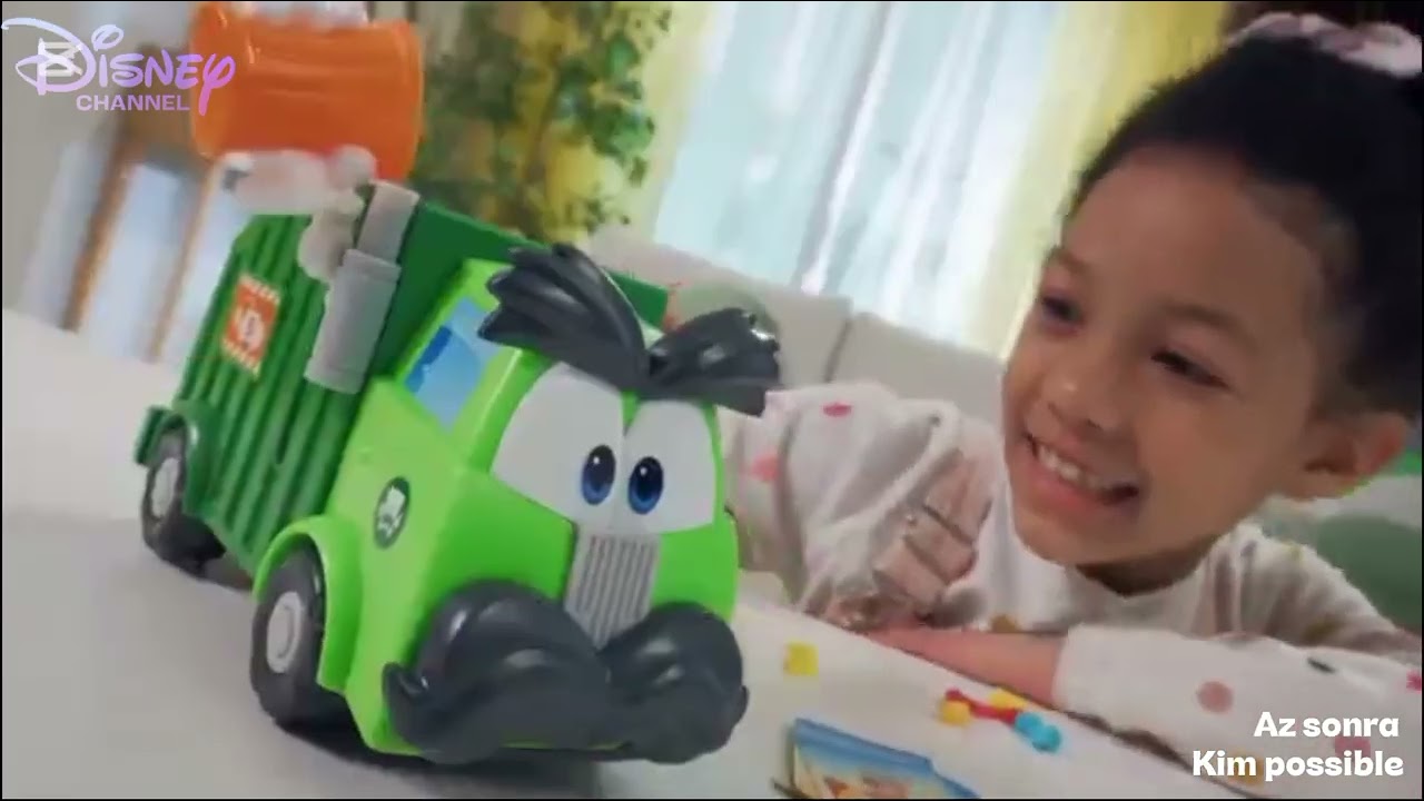 Disney Channel türkiye Açılış anı 2026 montaj