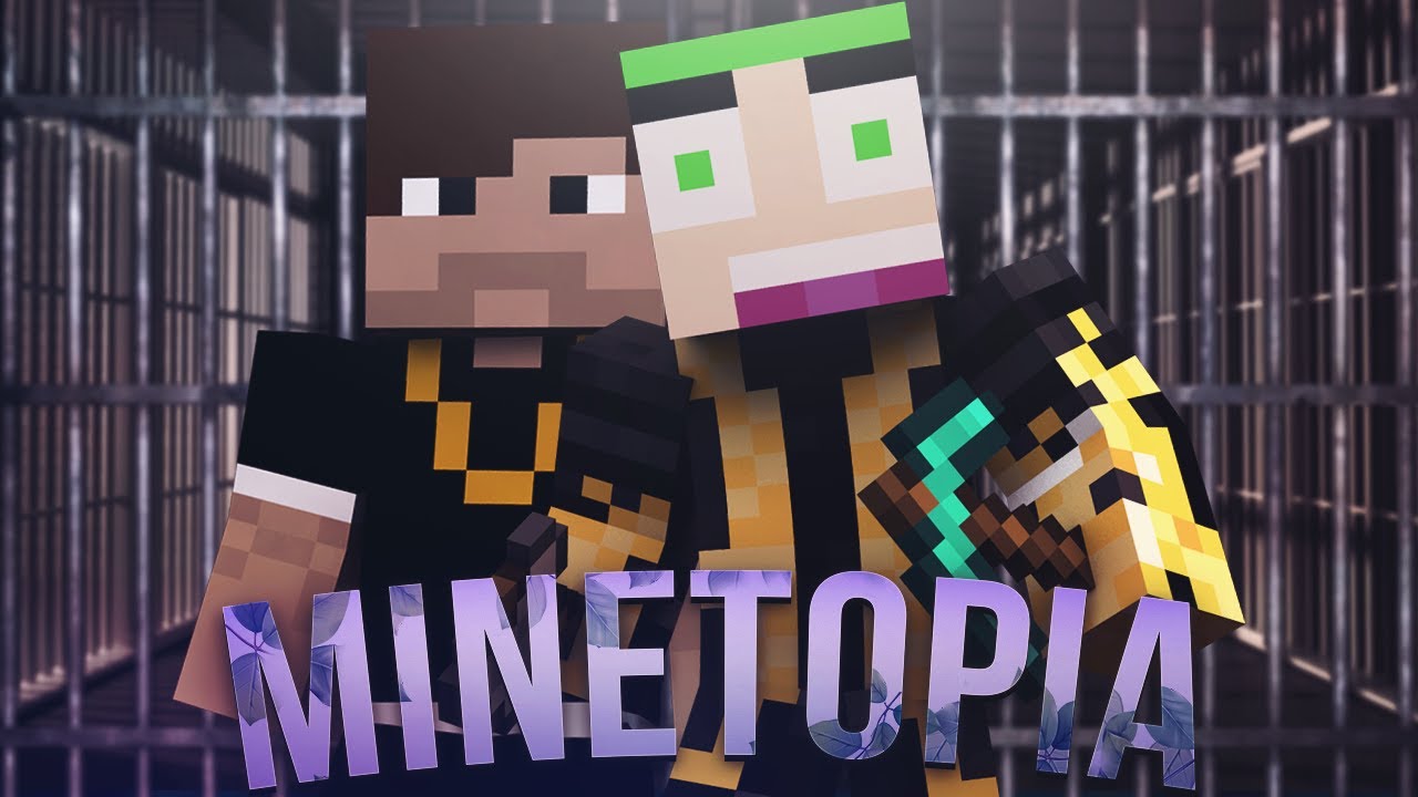MINETOPIA ROLEPLAY #213 HET LEGER KOMT HEEL DICHTBIJ!!