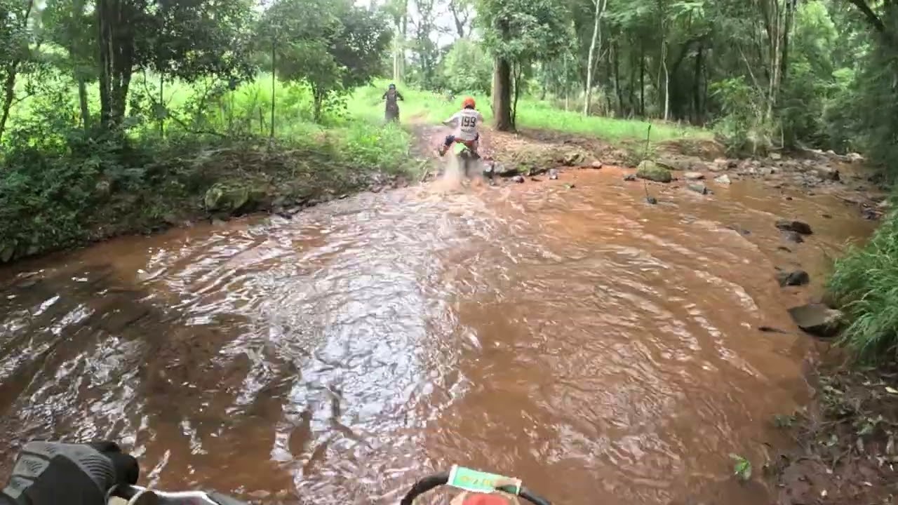 Trilha carcaças do mato Serra alta Sc ( 17/01/2026) parte 8 