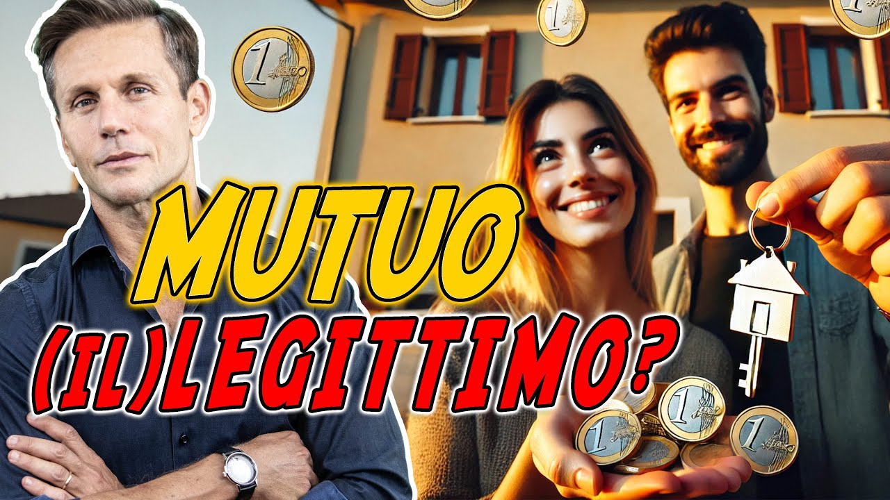 Il MUTUO con ammortamento alla francese è ILLEGITTIMO? | Avv. Angelo Greco