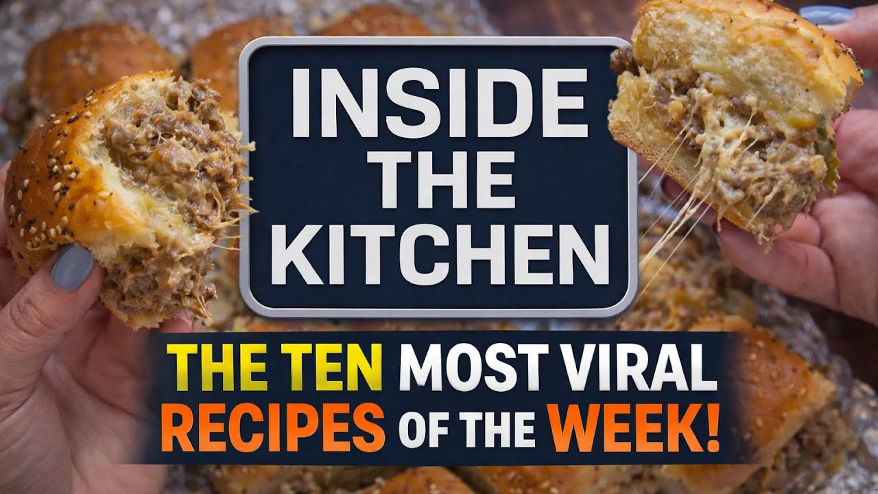 We Ranked the BEST Recipes in the World and the Results Will Surprise You!