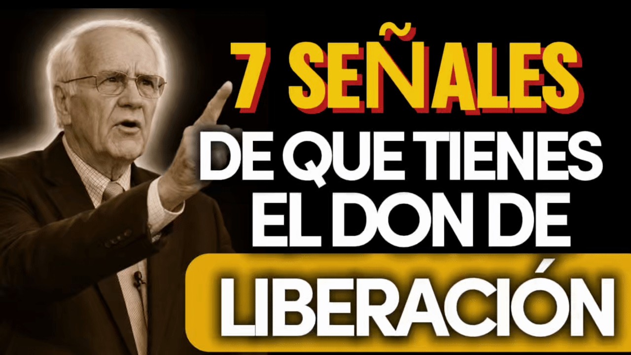 7 SE&Ntilde;ALES DE QUE TIENES EL DON DE LIBERACI&Oacute;N ESPIRITUAL (Seg&uacute;n la biblia)