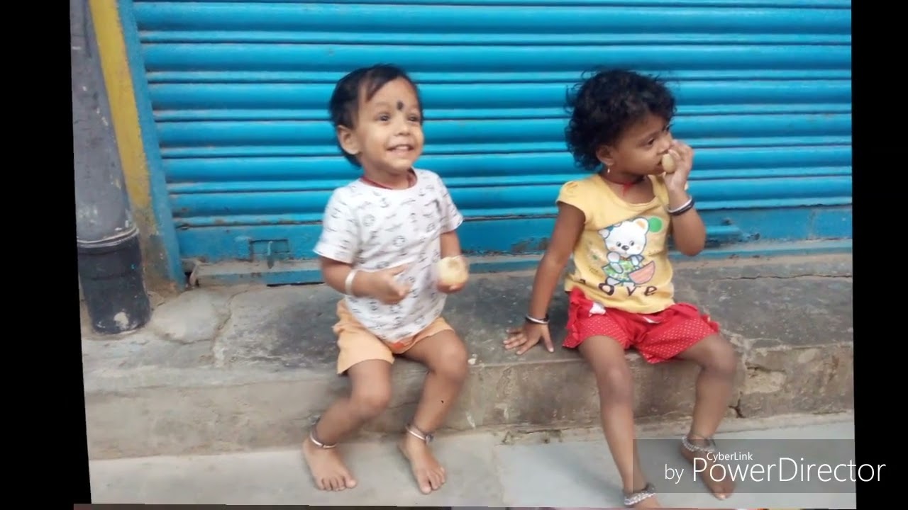 Dakshith Sai & Darshni Twins | Sweet Childhood Memories
