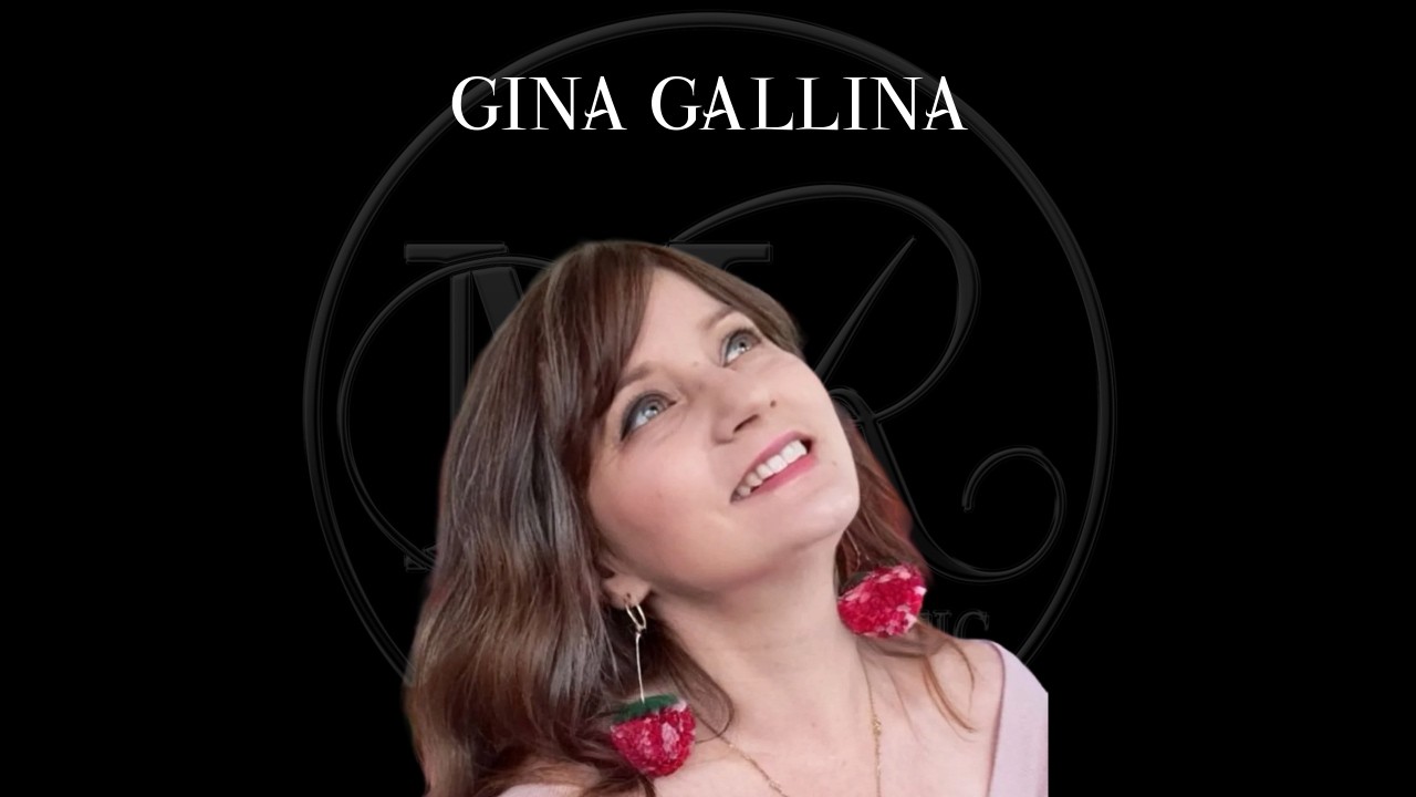 Gina Gallina on the Modern Romantic Podcast