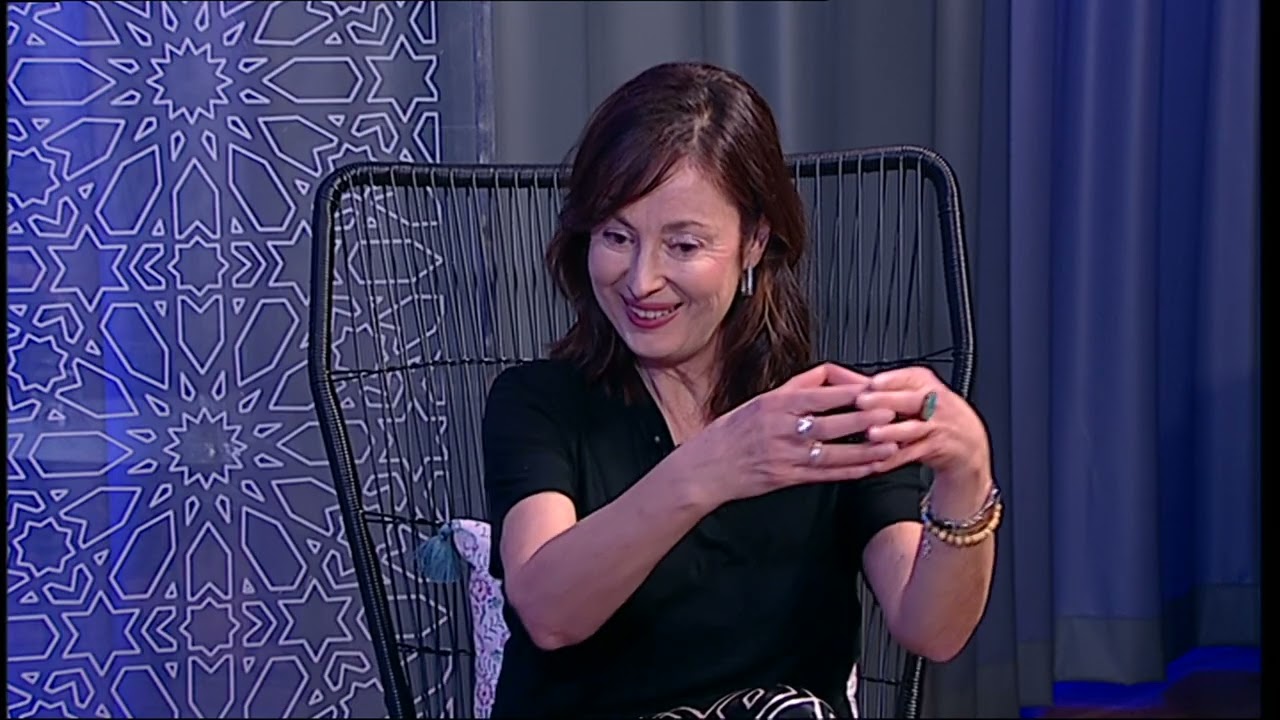 El Divan. OLGA MUÑOZ Directora instituto de Astrofisica de Andalucía. Martes 27 de Enero de 2026