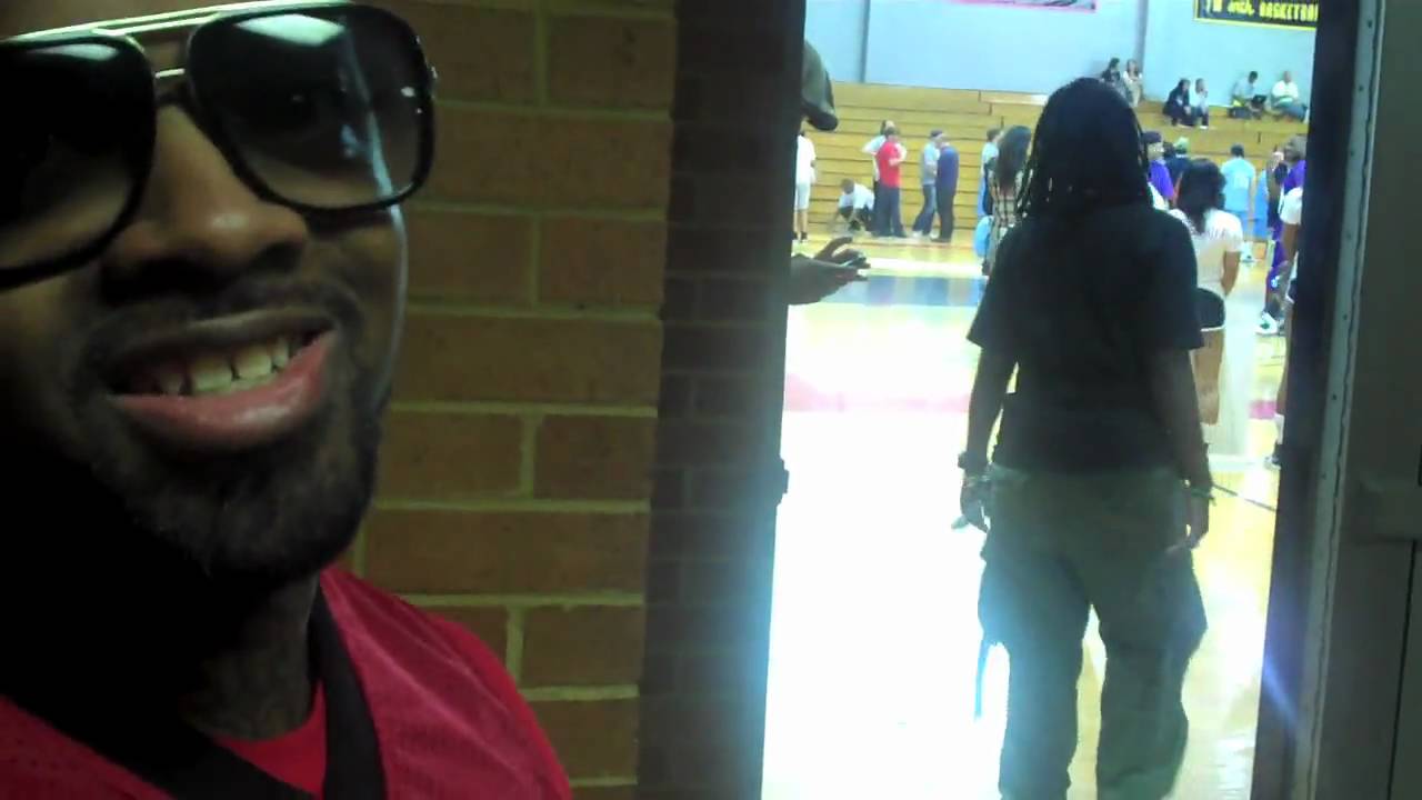 Sneak Peak at the Band of Ballers Tournament in Atlanta