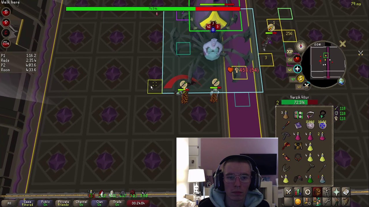 [UIM] We are so close 863 / 900 shards!