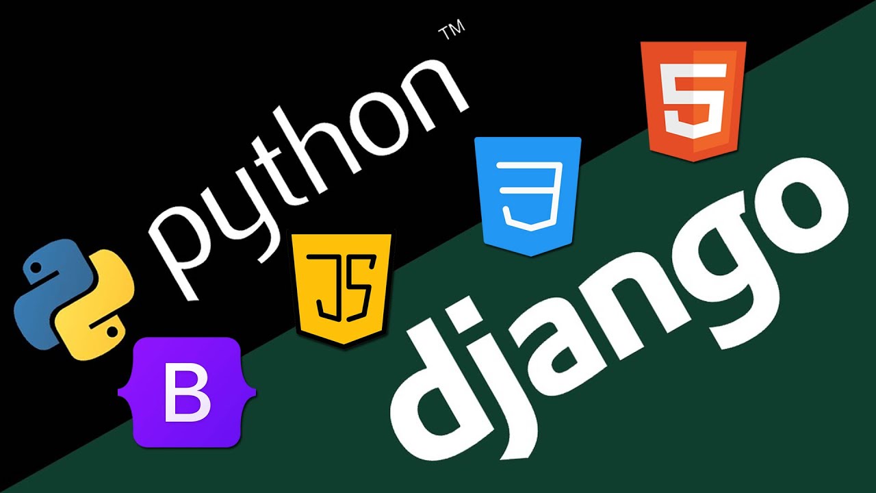 Full Stack Web Development with Python and Django (Part 1/7)