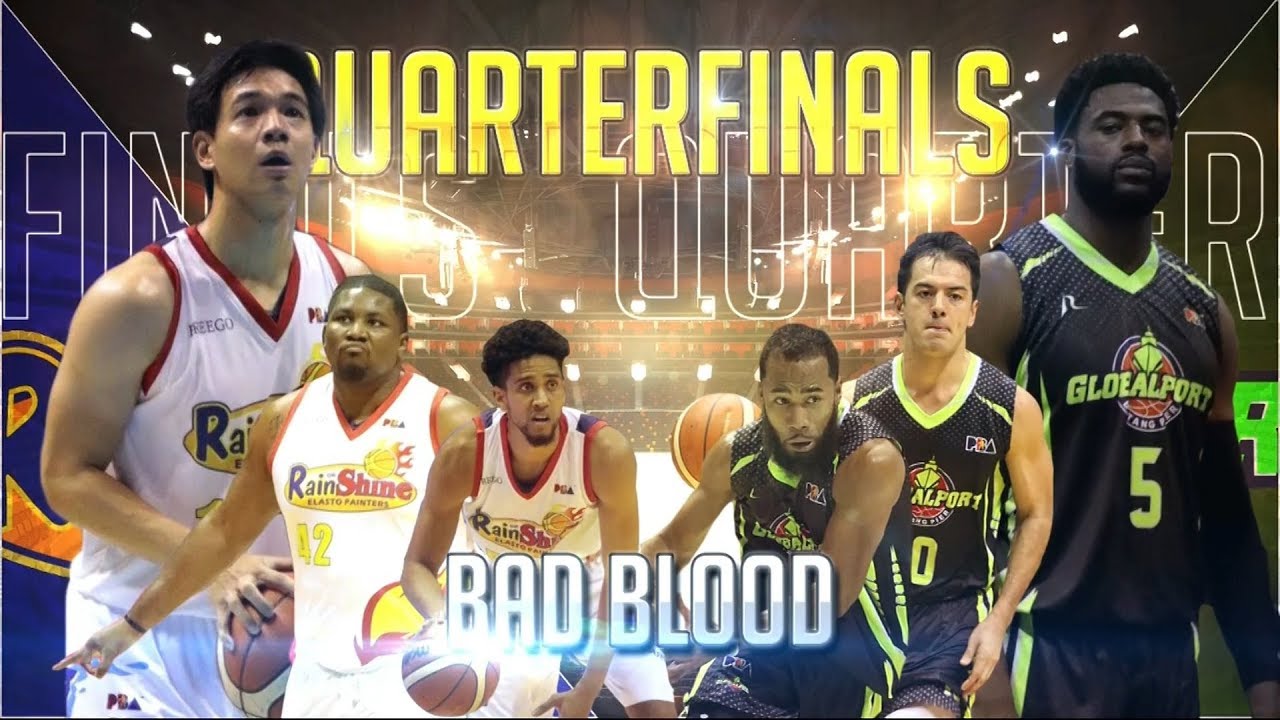 Highlights: Rain or Shine vs. GlobalPort | PBA Commissioner’s Cup 2018
