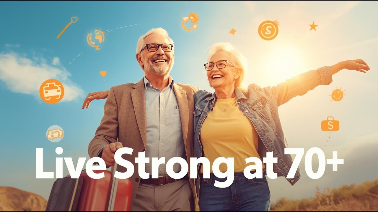 Driving, Traveling, and Managing Finances at 70 &ndash; 5 Confidence Secrets You Should Know
